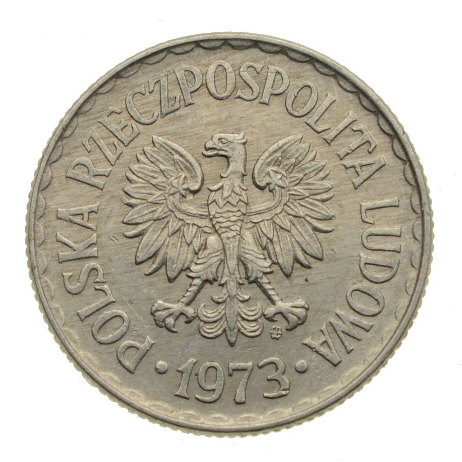 1 złoty 1973 r. (M051)