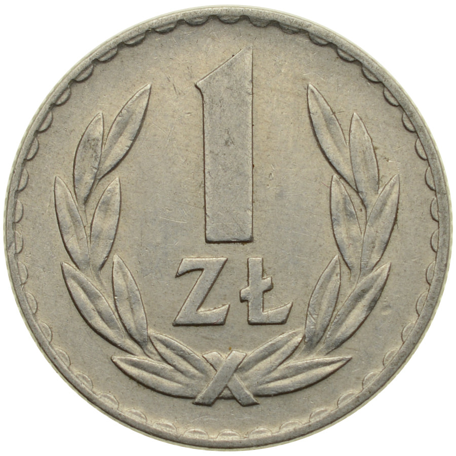 1 złoty 1973 r. (M051)