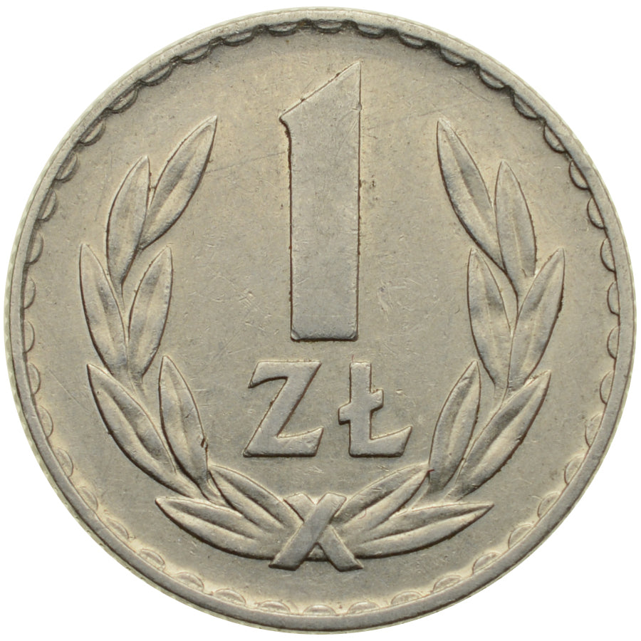 1 złoty 1974 r. (M052)