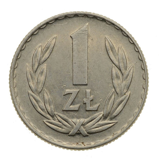 1 złoty 1974 r. (M453)