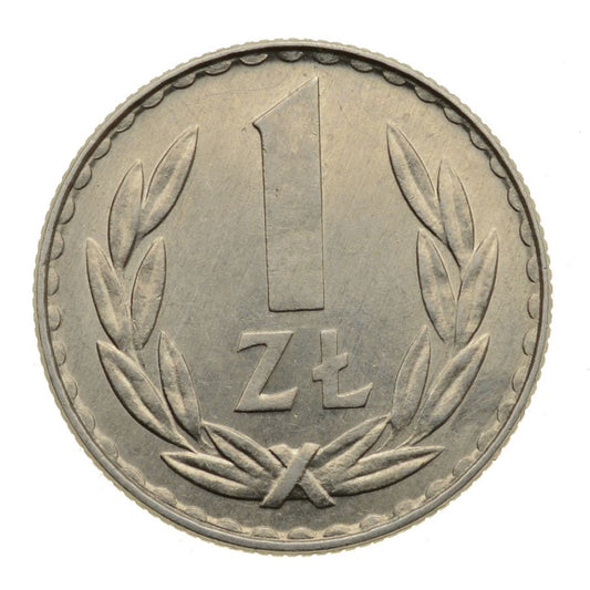 1 złoty 1978 r. (M458)