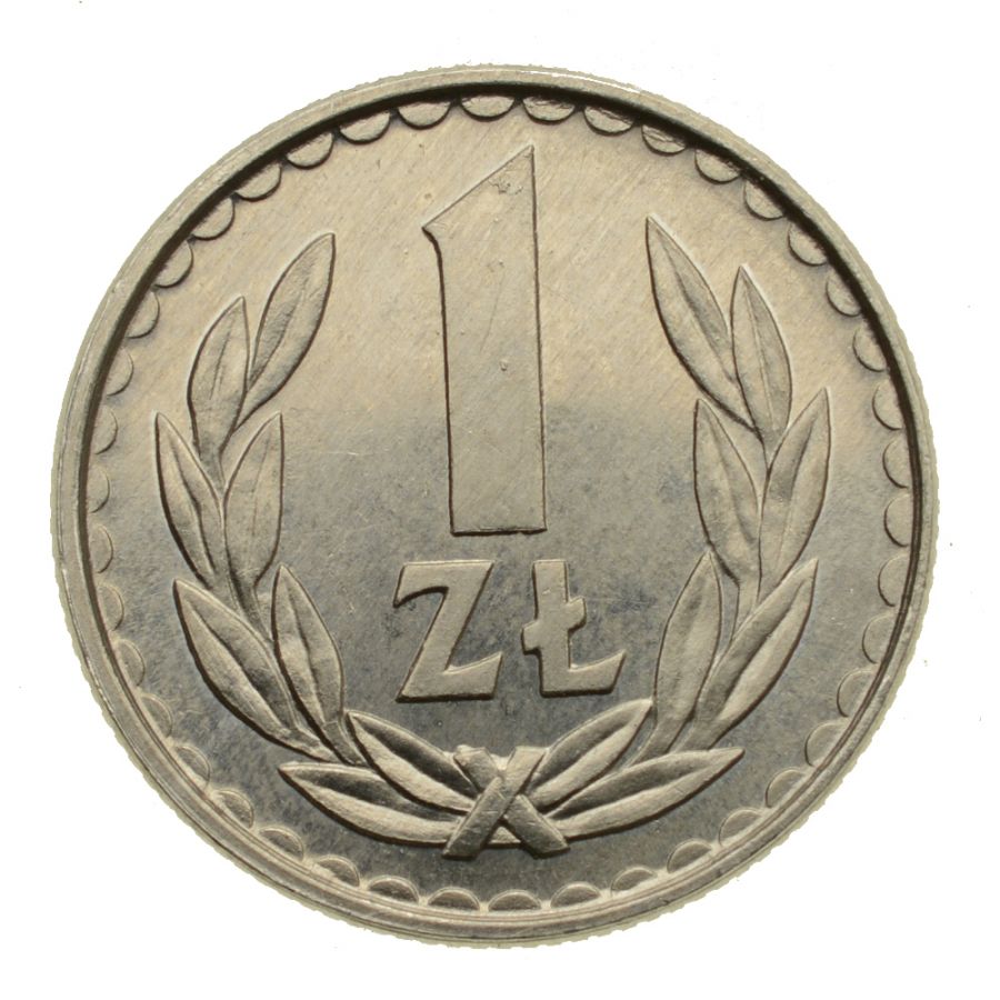 1 złoty 1983 r. (M062)