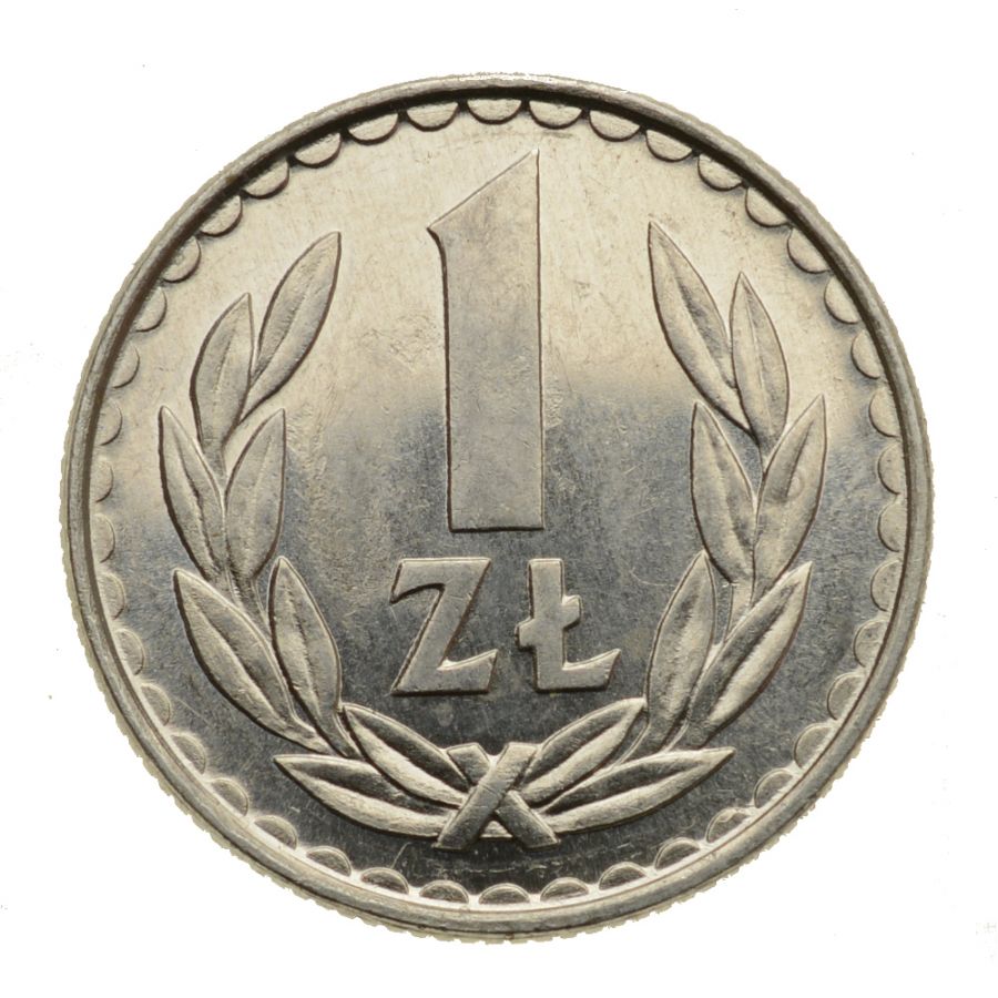 1 złoty 1983 r. (M465)