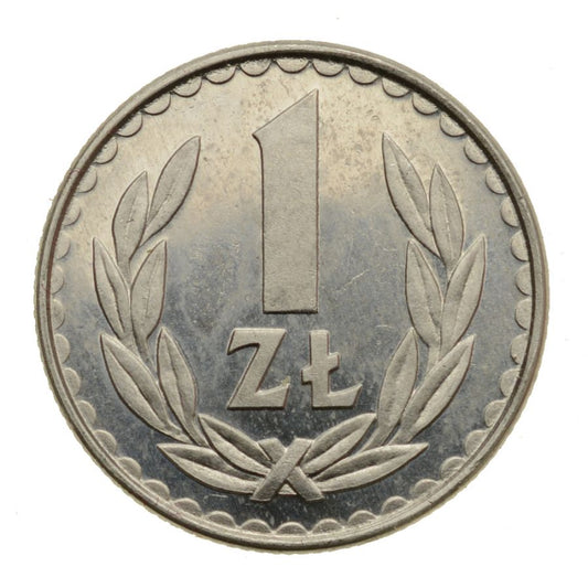 1 złoty 1984 r. (M466)