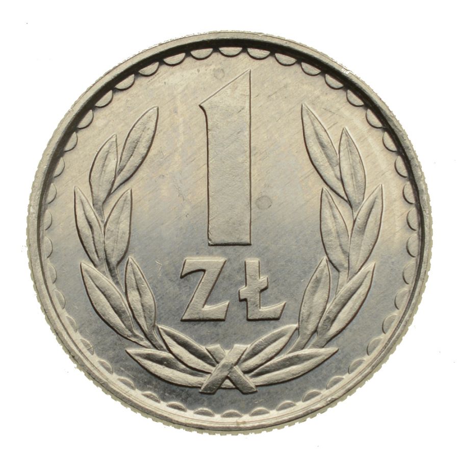 1 złoty 1985 r. (M069)