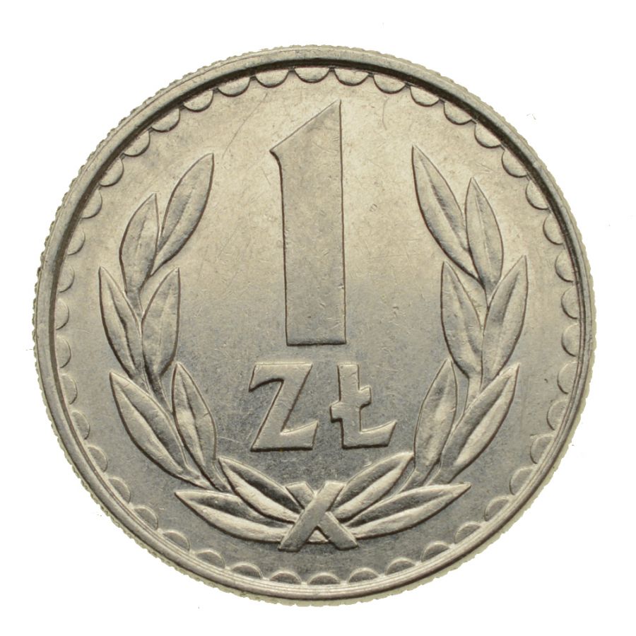 1 złoty 1985 r. (M071)