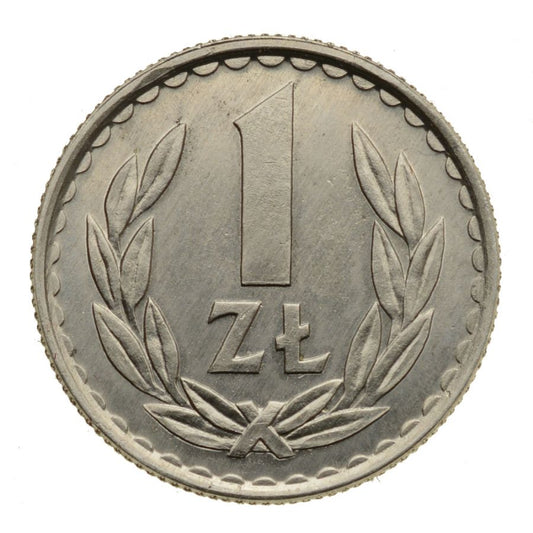 1 złoty 1985 r. (M469)