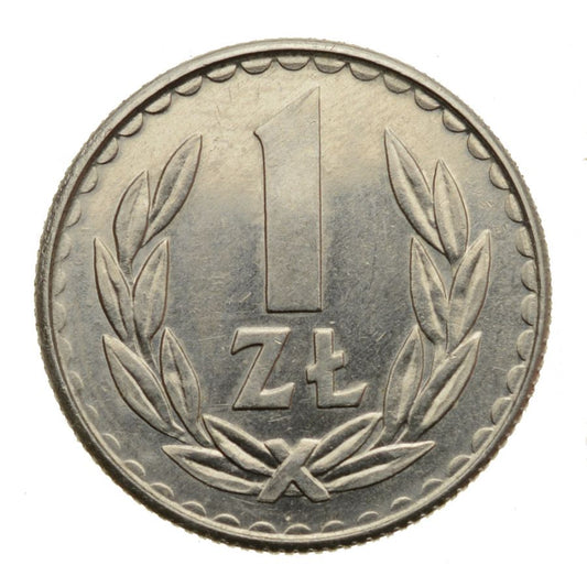 1 złoty 1987 r. (M473)