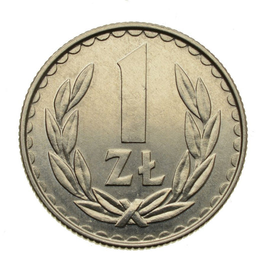 1 złoty 1988 r. (M275)