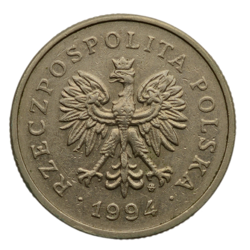 1 złoty 1994 r. (M922)