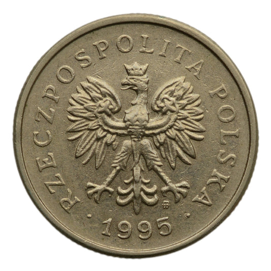 1 złoty 1995 r. (M923)