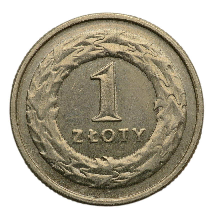 1 złoty 2013 r. (M927)