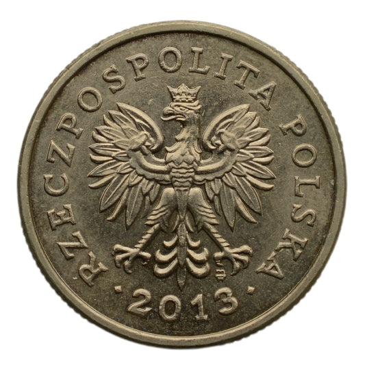 1 złoty 2013 r. (M927)