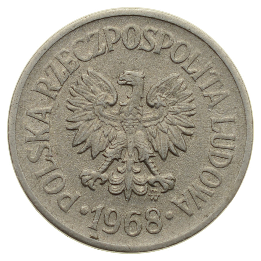 10 groszy 1968 r. (M359)