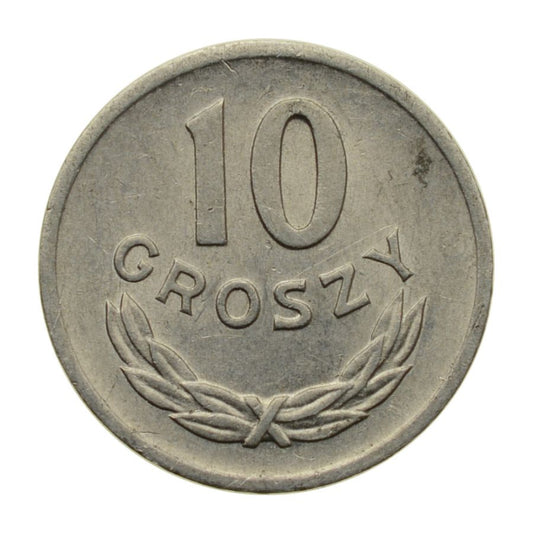 10 groszy 1968 r. (M651)