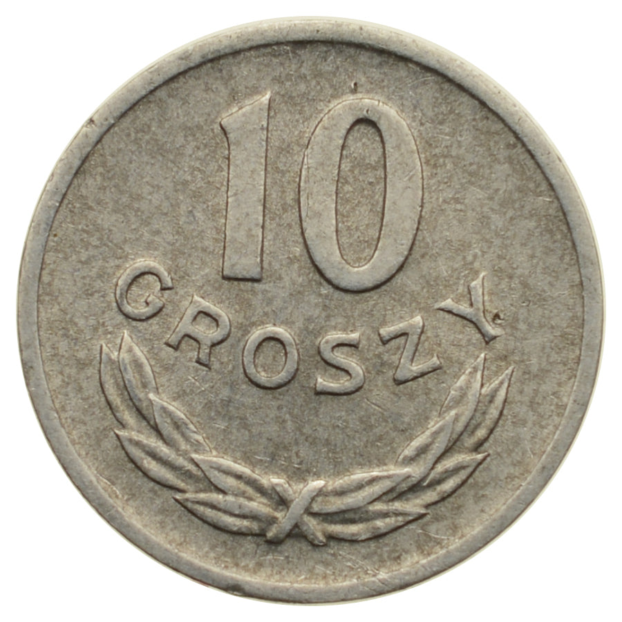 10 groszy 1969 r. (M360)