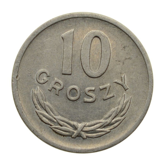 10 groszy 1970 r. (M862)