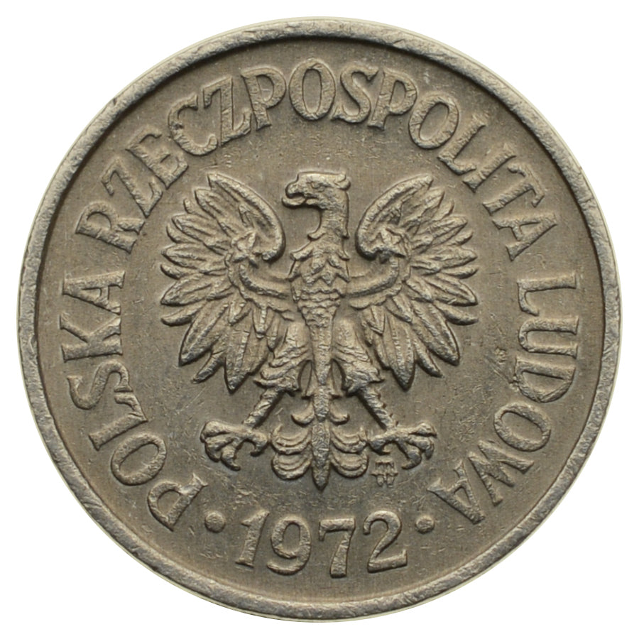 10 groszy 1972 r. (M364)