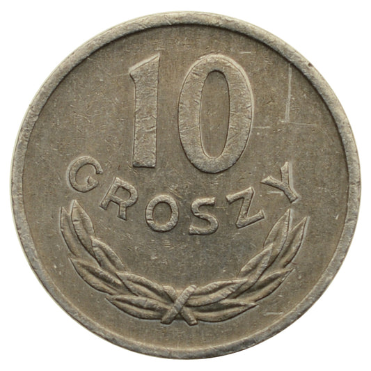 10 groszy 1972 r. (M364)