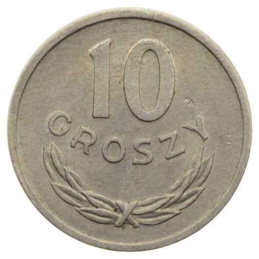 10 groszy 1972 r. (M365)