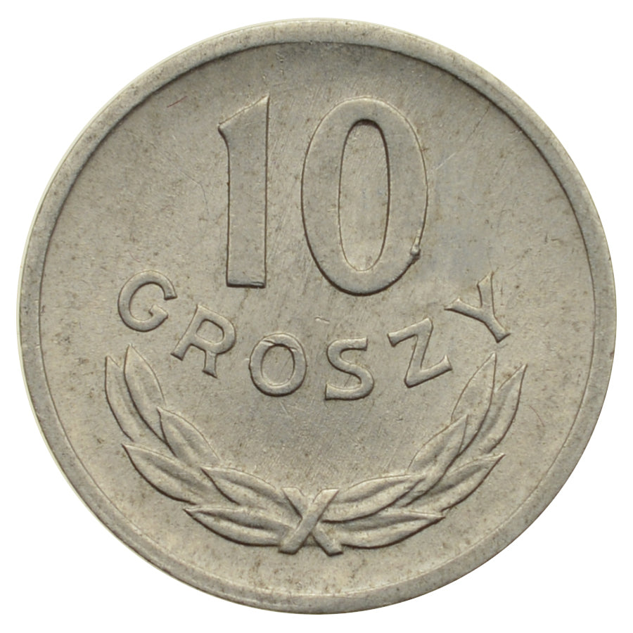 10 groszy 1974 r. (M006)