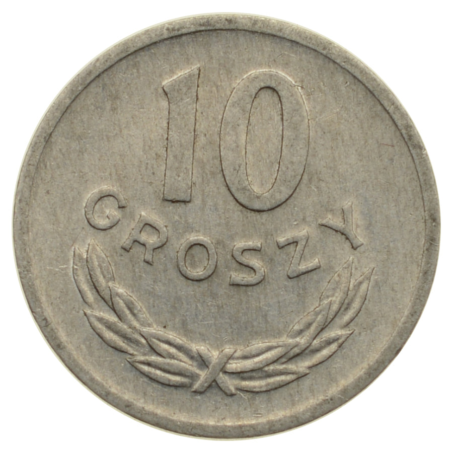 10 groszy 1975 r. (M371)