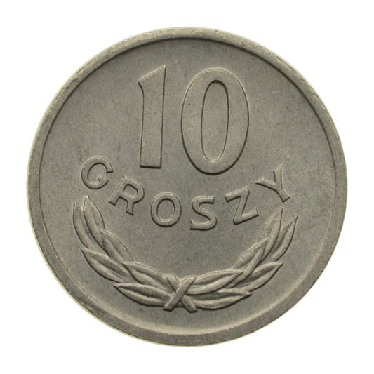 10 groszy 1975 r. (M653)