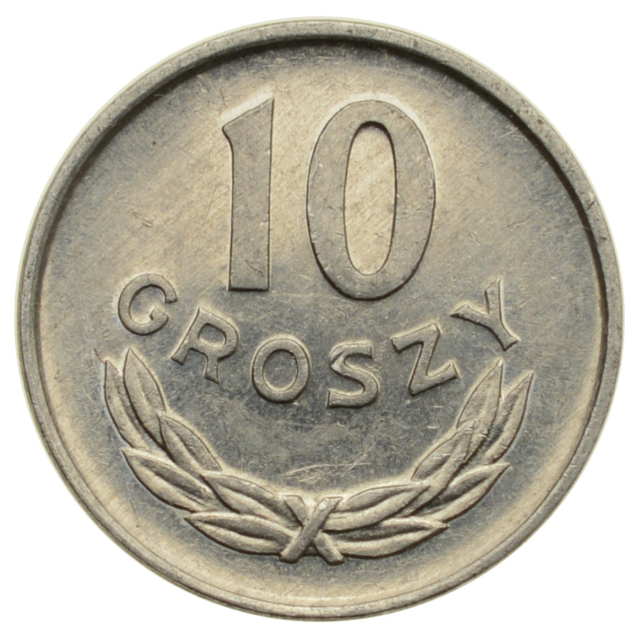 10 groszy 1976 r. (M009)