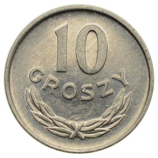 10 groszy 1976 r. (M009)