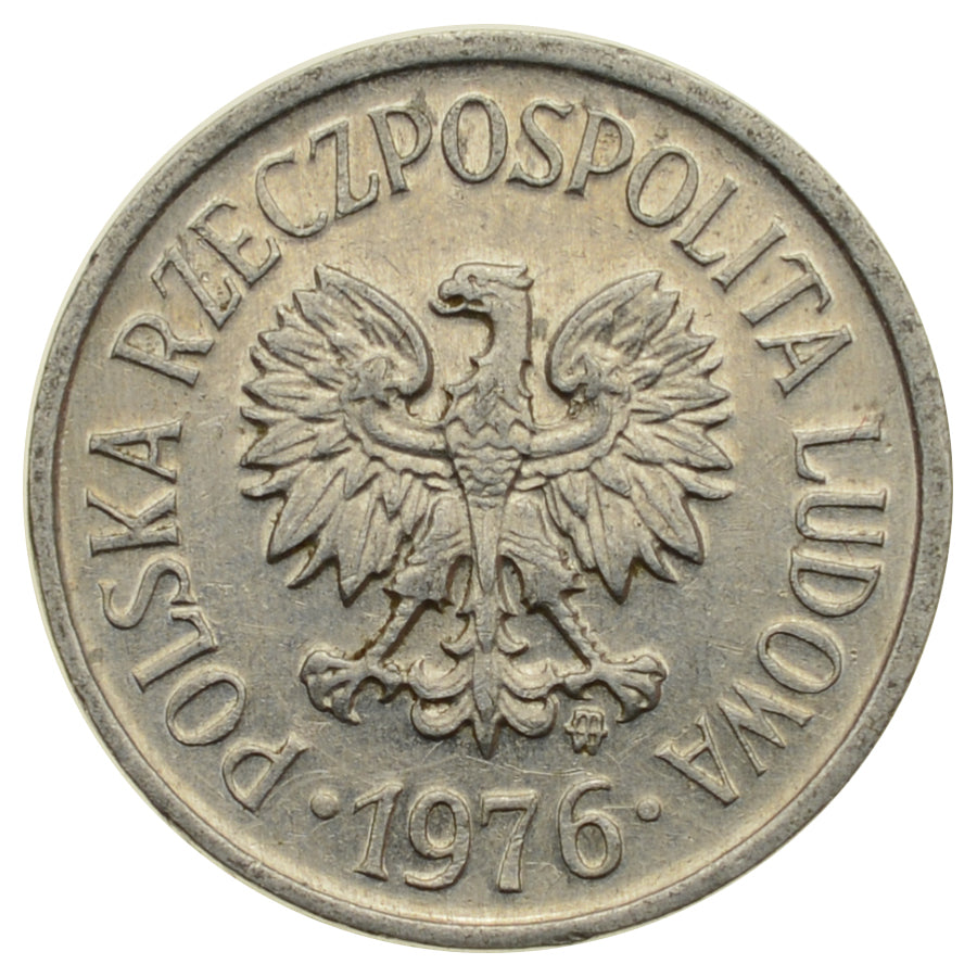 10 groszy 1976 r. (M010)