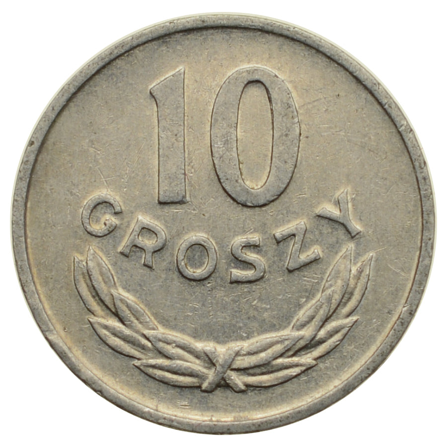 10 groszy 1976 r. (M010)