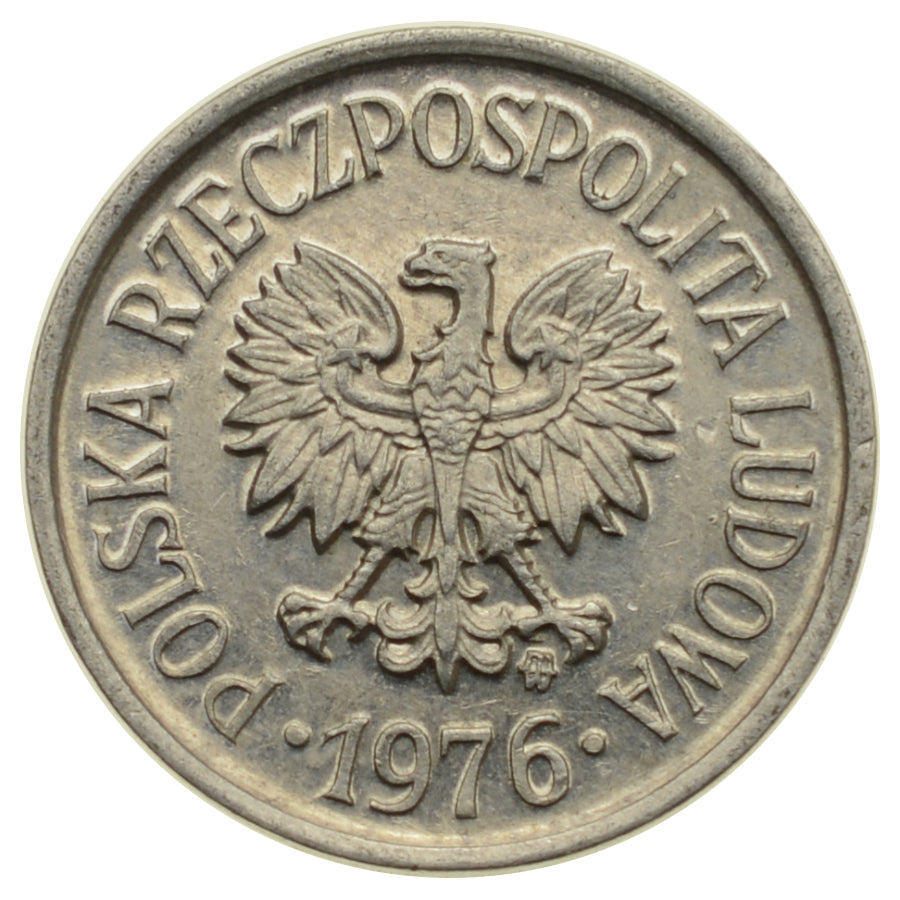 10 groszy 1976 r. (M012)