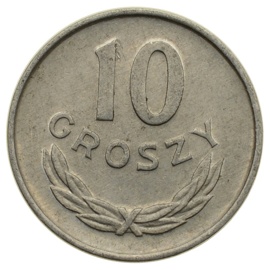 10 groszy 1976 r. (M012)