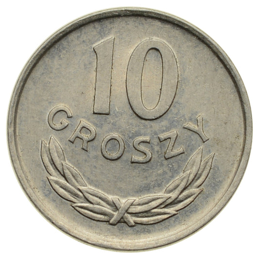 10 groszy 1976 r. (M013)