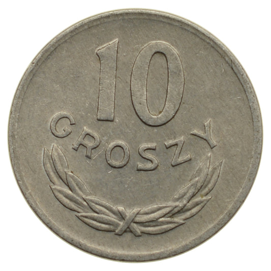 10 groszy 1976 r. (M373)