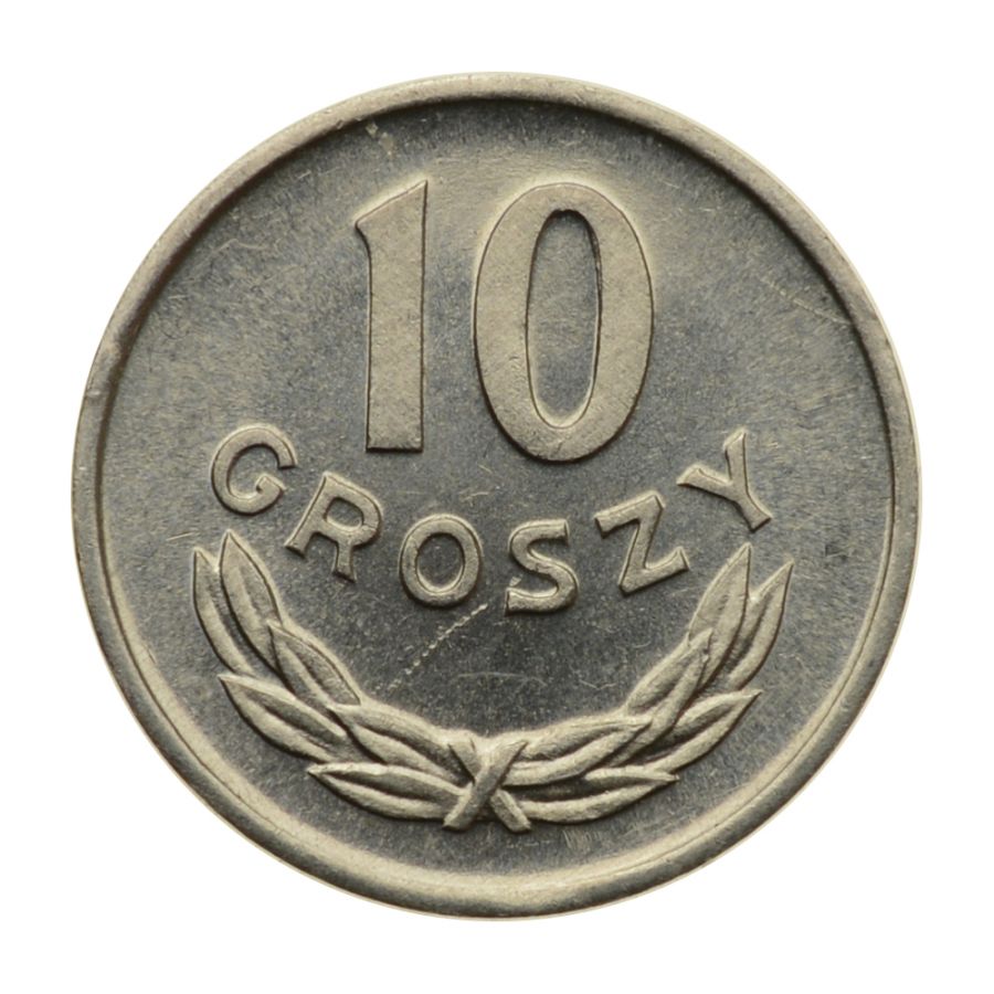 10 groszy 1976 r. (M659)