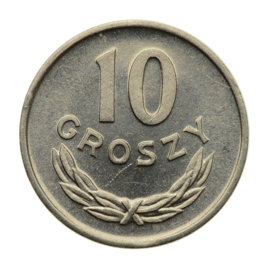 10 groszy 1976 r. (M659)