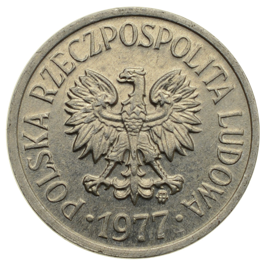 10 groszy 1977 r. (M014)