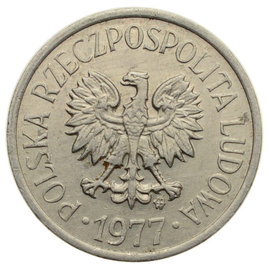 10 groszy 1977 r. (M015)