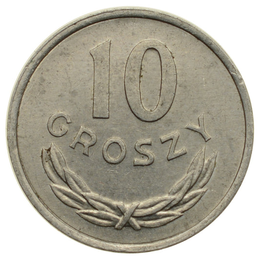 10 groszy 1977 r. (M016)