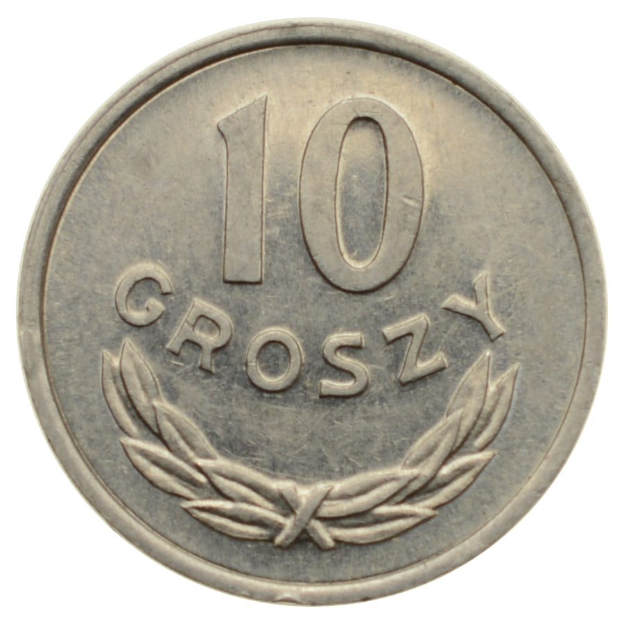 10 groszy 1977 r. (M374)