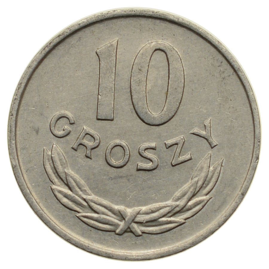 10 groszy 1977 r. (M375)