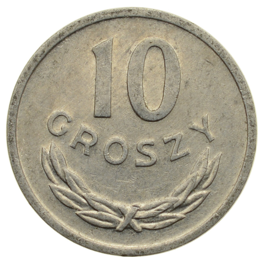 10 groszy 1978 r. (M017)