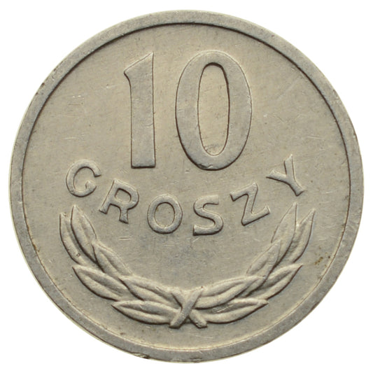 10 groszy 1978 r. (M018)