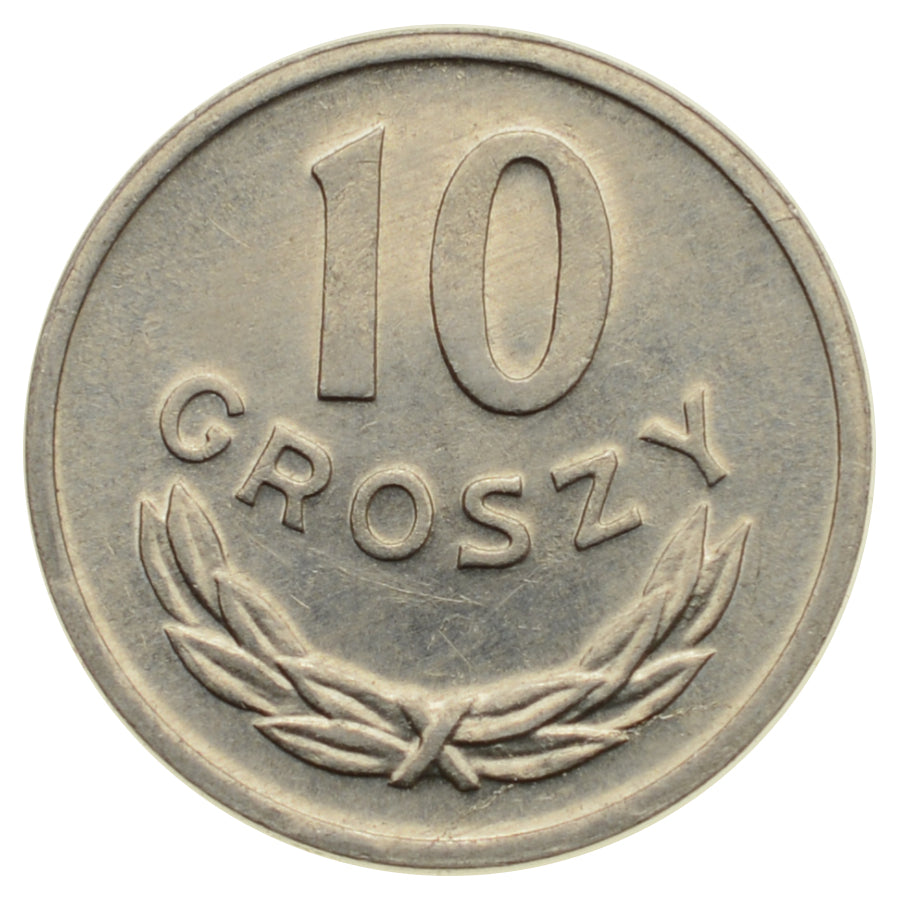 10 groszy 1978 r. (M377)