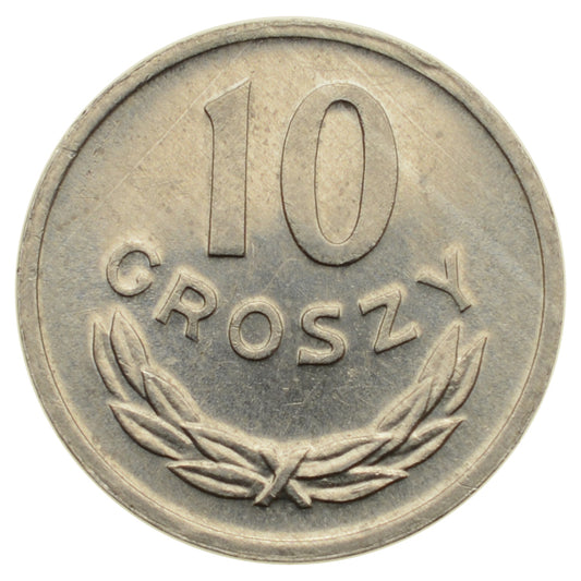 10 groszy 1978 r. (M378)