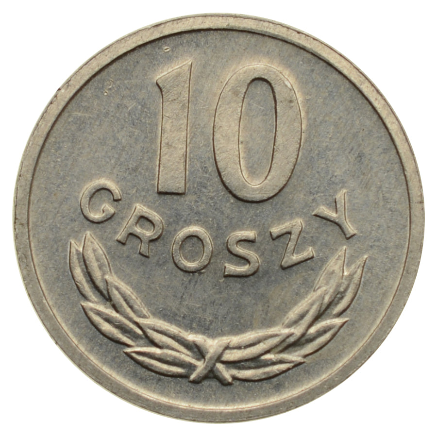 10 groszy 1978 r. (M379)