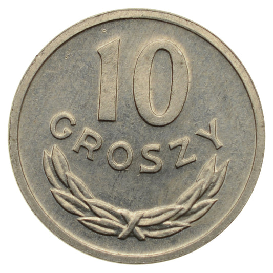 10 groszy 1978 r. (M379)