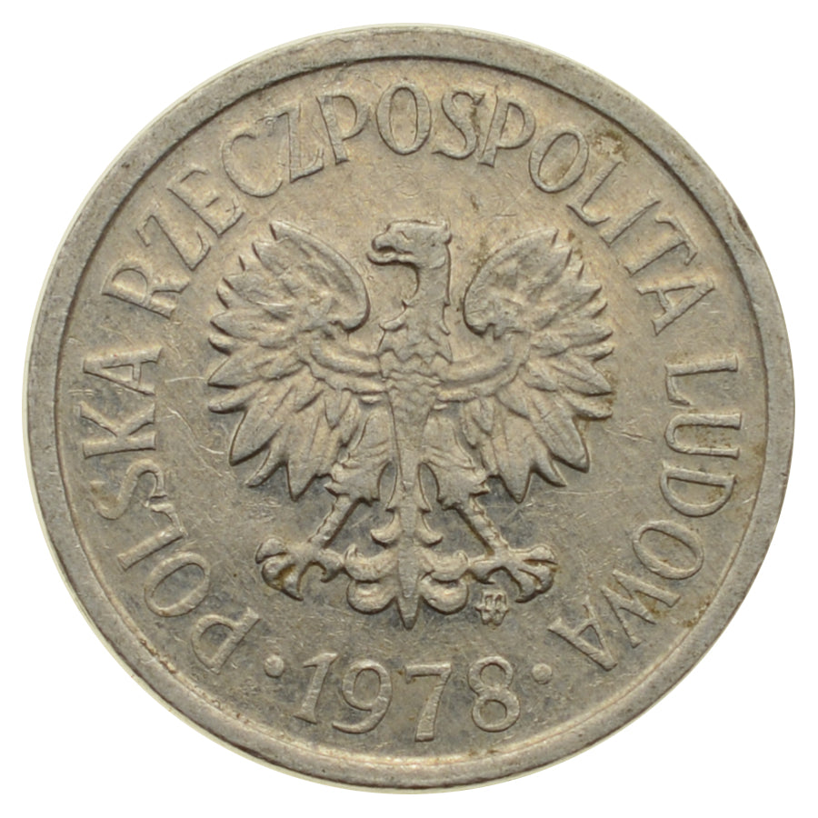 10 groszy 1978 r. (M380)