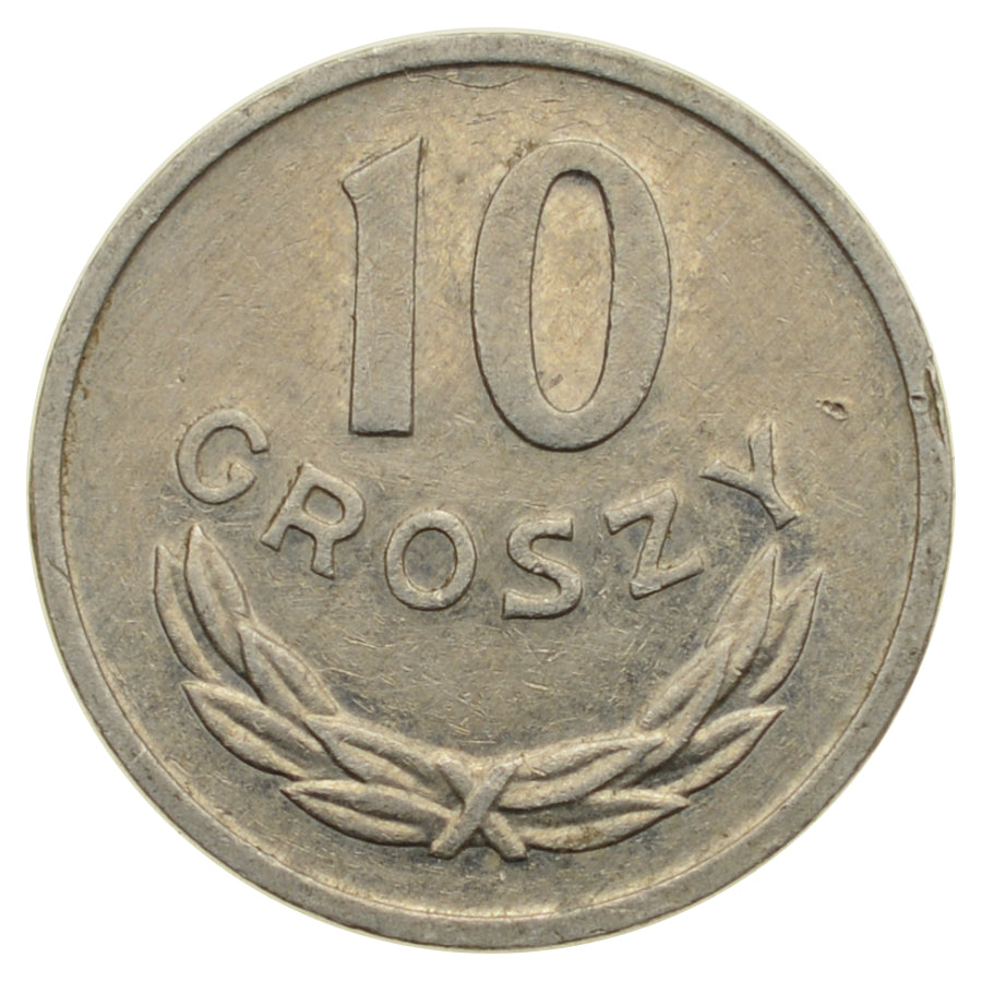 10 groszy 1978 r. (M380)